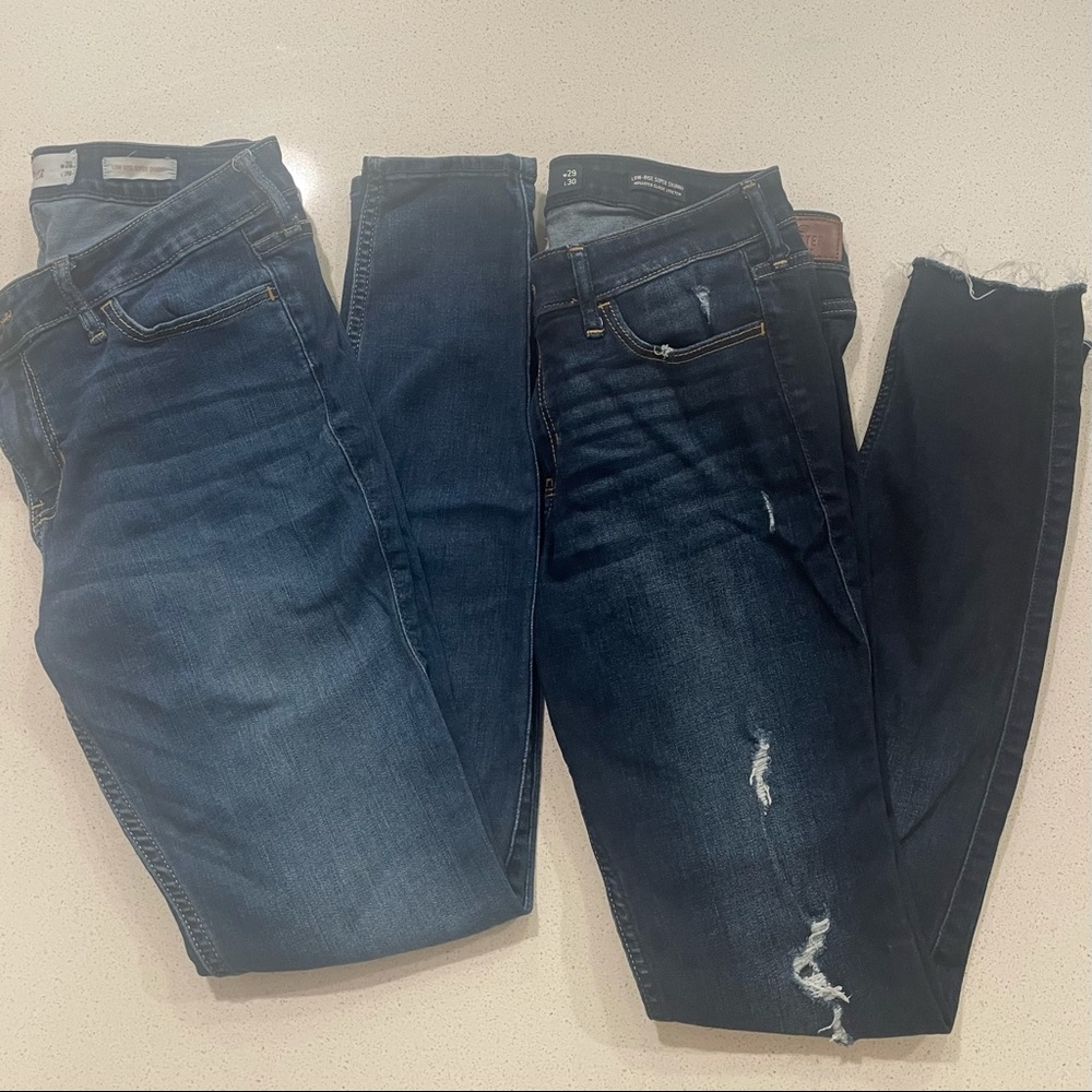 Hollister jeans